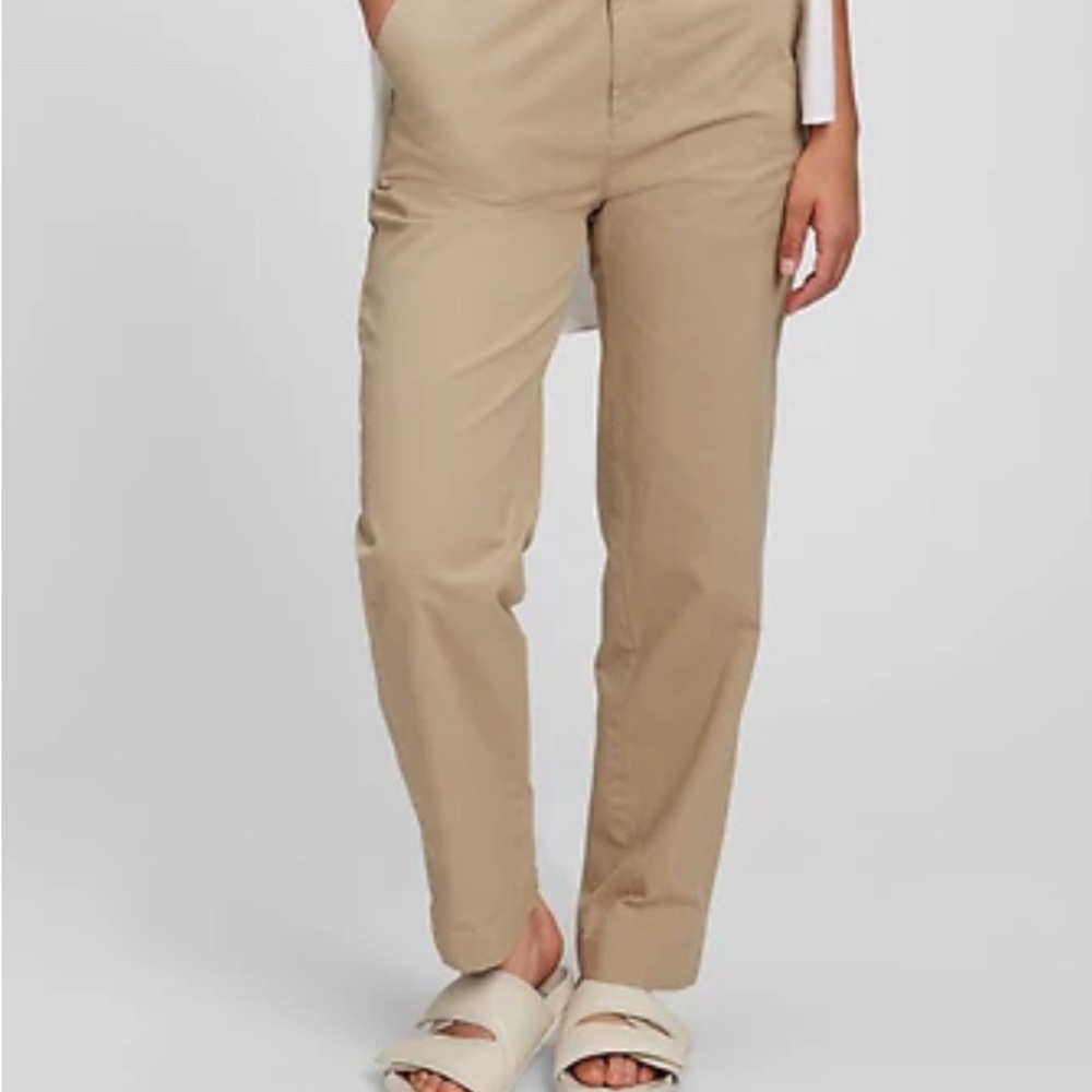 Gap Khakis Tall 16
